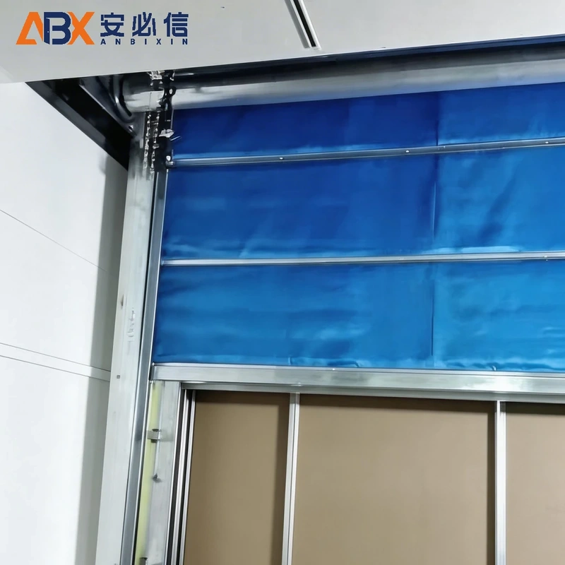 沈阳市柔性大门