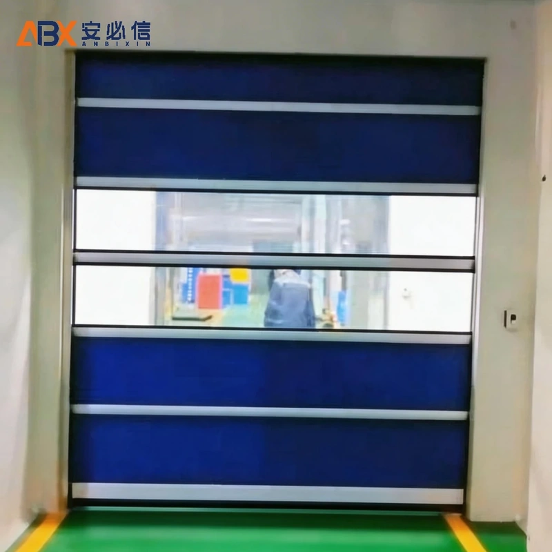 沈阳市感应快速门