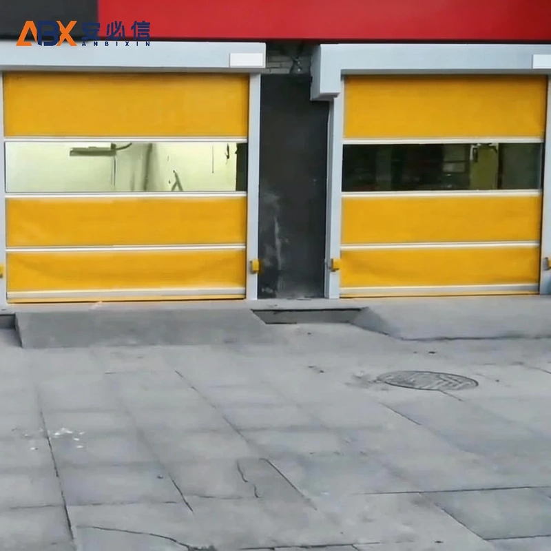 沈阳市工业快速门