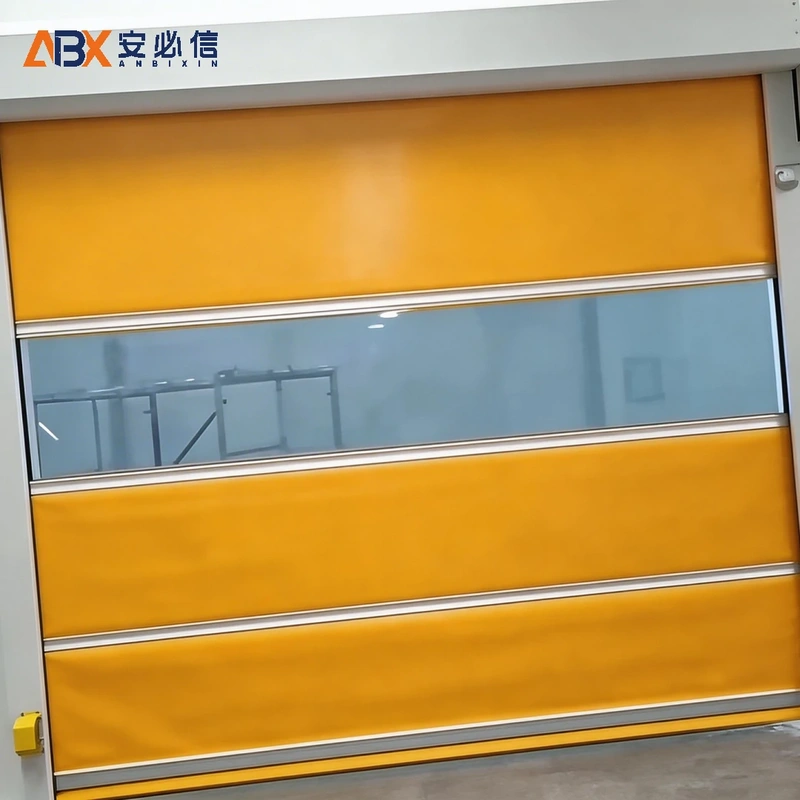 沈阳市PVC快速门
