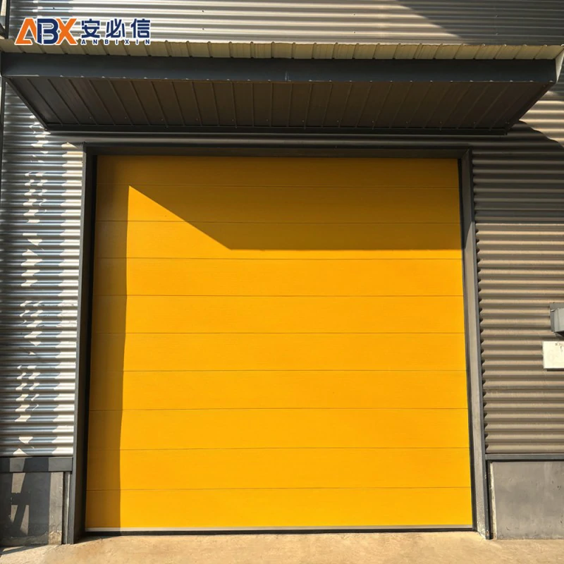 沈阳市高扬程滑升门