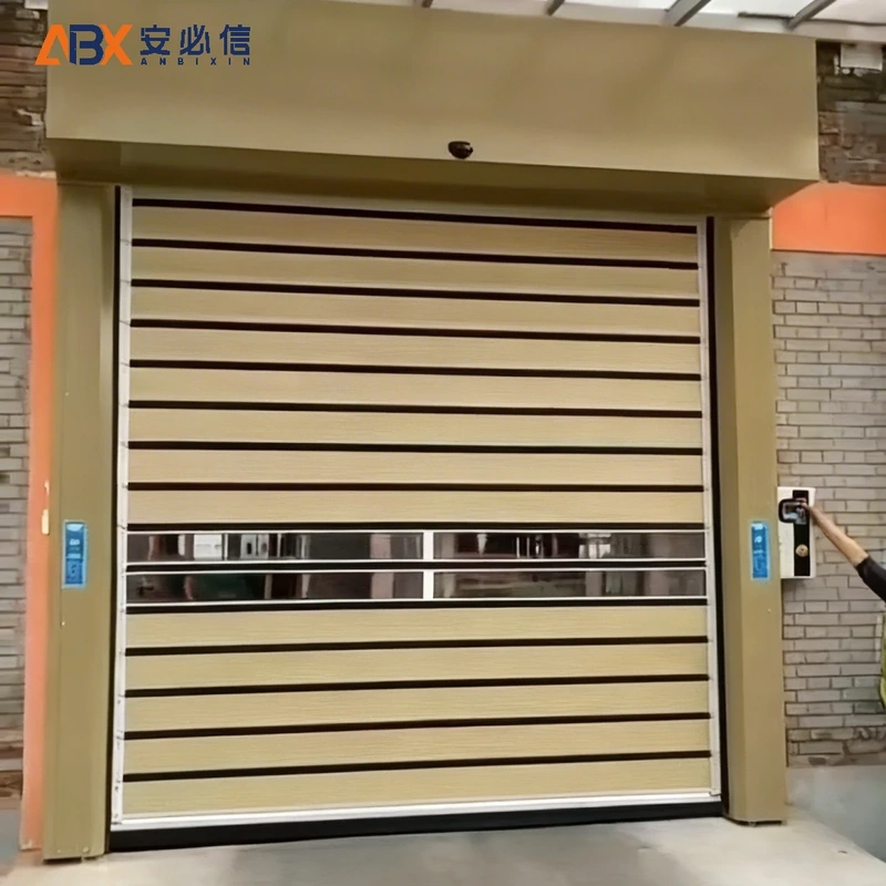 沈阳市PVC高速门